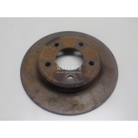 Диск тормозной задний Metaco Mazda 3 (BK) (2002 - 2009) 3060030