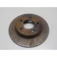 Диск тормозной задний Metaco Mazda 3 (BK) (2002 - 2009) 3060030