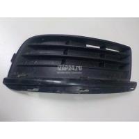 Решетка в бампер левая VAG Golf V (2003 - 2009) 1K0853665G9B9