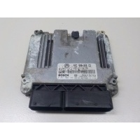 Блок управления двигателем VAG Golf V (2003 - 2009) 03C906056CG