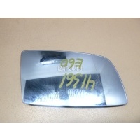 Стекло зеркала электрического правого BMW 5-serie E60/E61 (2003 - 2009) 51167065082