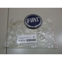 Эмблема Fiat Ducato 244 (+Elabuga) (2002 - 2006) 1346015080