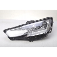 Audi a4 b9 фара левый передняя ксенон 8w0941043a