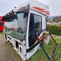 Stralis скелет кабина боковое обшивка крыша четверть