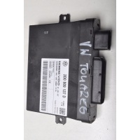 Touareg i модуль блок управления keyless 3d0909137d