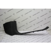 Накладка порога внутренняя передняя RH Mercedes GL/GLS X166 2012 A1666801835