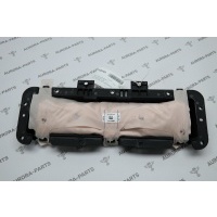 Подушка безопасности Airbag в колени водителя Mercedes ML/GLE C292 2014 A1668600102