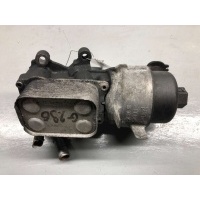 Корпус масляного фильтра Fiat Ulysse 2 2010 9656830180