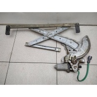 Стеклоподъемник передний левый kia Carens (FJ) 2002-2006 0K2FA59560C