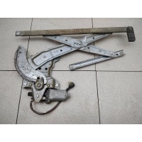 Стеклоподъемник передний правый kia Carens (FJ) 2002-2006 0K2FA58560C