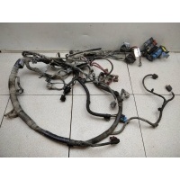 Проводка подкапотная (коса) renault Logan II 2014> 240111788R