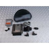 Volkswagen crafter 2.5 блок управления комплект старт 074906032at