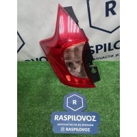 стоп-сигнал Nissan Note E12 265553VA5A