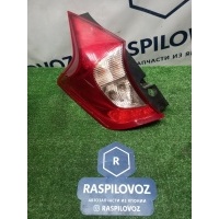 стоп-сигнал Nissan Note E12 265553VA5A