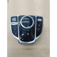 Мерседес w213 idrive контроллер управления ручка