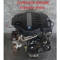 Bmw x1 e84 18dx 20dx дизель n47 двигатель n47d20c