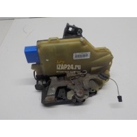 Замок двери передней левой VAG Touareg (2002 - 2010) 3D1837015C