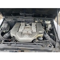 Двигатель мерседес g55 5.5 113 993 бесплатно монтаж
