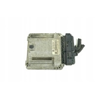 Блок управления volkswagen crafter 2.5 tdi 074906032ba 0281014132
