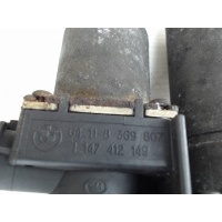 кран отопителя (печки) BMW 3 E46 (1998 - 2005) 2003