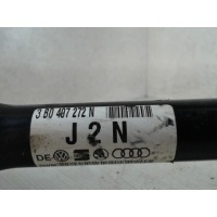полуось право перед Volkswagen Passat 5 (2000 - 2005) 2004 3b0407272n