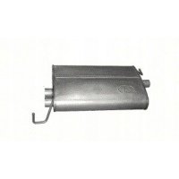 глушитель мерседес мл 320 w163 объем . 3 , 2 98 - 02r.