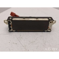 Дисплей компьютера Peugeot 207 2009 96661367XT