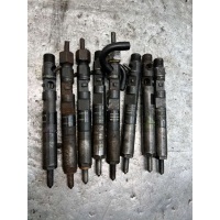 Форсунка Renault Megane 2 2005 8200049876
