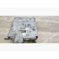 Блок управления двигателем Toyota Avensis 2000 8966105420