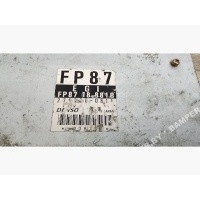 Блок управления двигателем Mazda Premacy 2004 FP8718881B
