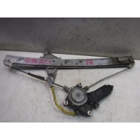 Стеклоподъемник электр. передний правый Toyota Corona T190 (1992—1998) ST190 1995 6981020280