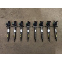 Форсунка топливная 2013. Range Rover 4 L405 2013 AH4Q9K546BA, LR022765,LR022766,LR022767,LR022768,LR022769,LR022770,LR022771
