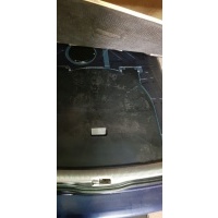 Пол пластиковая багажника passat b5 combi