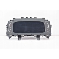Спидометр часы tacho жк volkswagen passat b8 3g0920320b