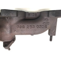 Коллектор выпускной Audi A4 B7 2007 03G253033E