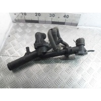 Корпус термостата Volkswagen Touareg II (7P) 2010 - 2014 2011 03H121133,