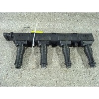 Катушка зажигания 1.2 - 1.4i , BOSCH. Z14XEP. Opel Corsa D 2008 0221503472