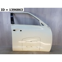 Дверь передняя правая Nissan Juke I (YF15) (2010-2014) H0100BA6MD