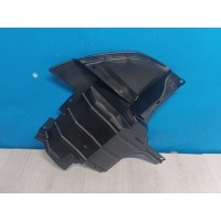 Защита двигателя левая Mitsubishi Outlander 1 2003-2008 MR 974871