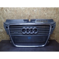 Решетка радиатора audi a3 рестайлинг 08 - 12 8p0853651m