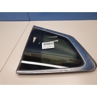 Стекло кузовное заднее левое глухое Nissan X-Trail T32 2014- 83301HX70A