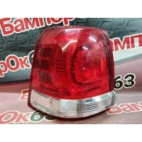 фонарь Toyota Land Cruiser GRJ200 2007 8156160750