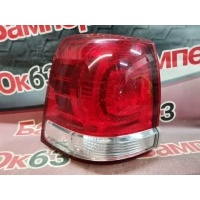фонарь Toyota Land Cruiser GRJ200 2007 8156160750