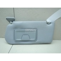 Козырек солнцезащитный (внутри) Mitsubishi Lancer (CS/Classic) (2003 - 2008) MN151501HA