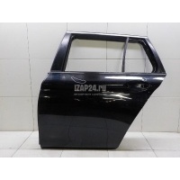 Дверь задняя левая BMW 5-serie F10/F11 (2009 - 2016) 41007206119