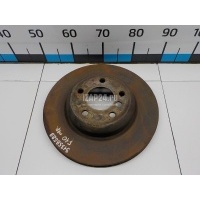 Диск тормозной передний вентилируемый BMW 5-serie F10/F11 (2009 - 2016) 34116794429