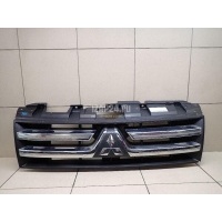 Решетка радиатора Mitsubishi Pajero/Montero IV (V8, V9) (2007 - 2021) 7450A514XA