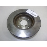 Диск тормозной передний вентилируемый Metaco Lacetti (2003 - 2013) 3050009
