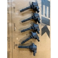 Катушка зажигания мерседес 3.5 v6 cgi