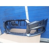 Бампер audi a6 c7 рестайлинг s - line 4g0807437ab